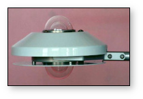Sensor irradiancia solar