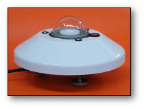 Sensor irradiancia solar