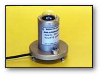 Sensor irradiancia solar