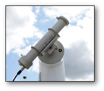 Sensor irradiancia solar