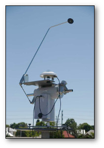 Sensor irradianciaa solar