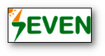 Seven Sensor Logo