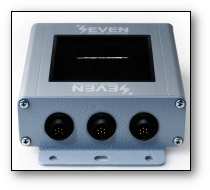 Sensor irradiancia solar