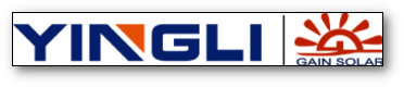 Yingli Gain Solar Logo